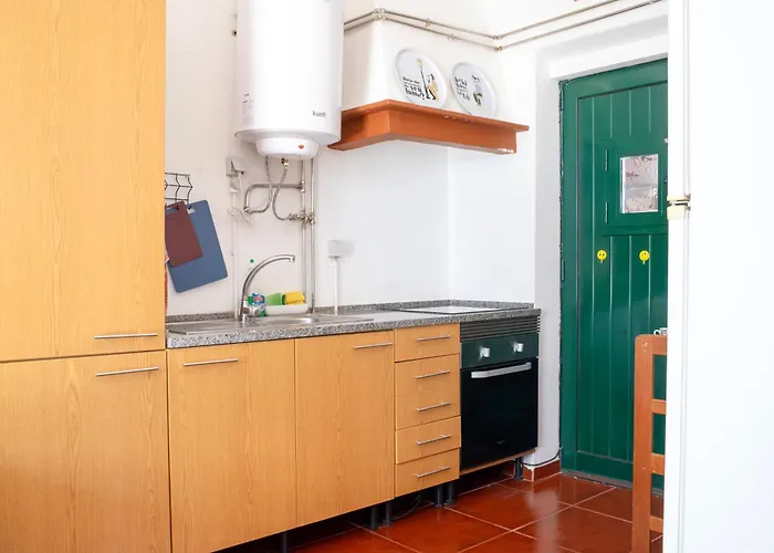 Front House Apartment Lisbon